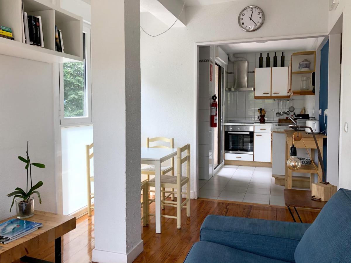 Zarautz Hostel Εξωτερικό φωτογραφία