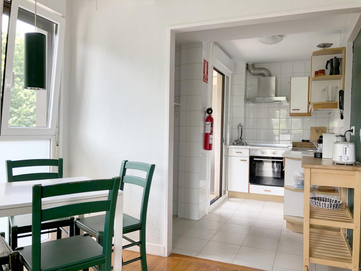 Zarautz Hostel Εξωτερικό φωτογραφία