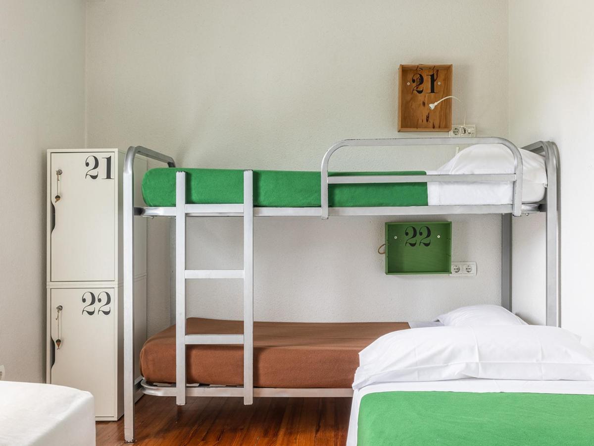 Zarautz Hostel Εξωτερικό φωτογραφία