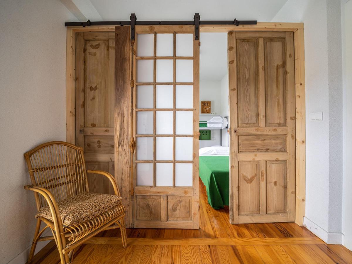 Zarautz Hostel Εξωτερικό φωτογραφία