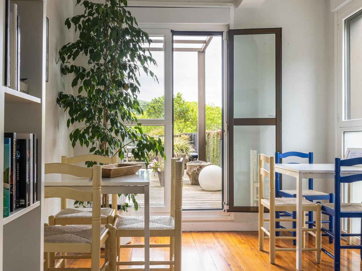 Zarautz Hostel Εξωτερικό φωτογραφία