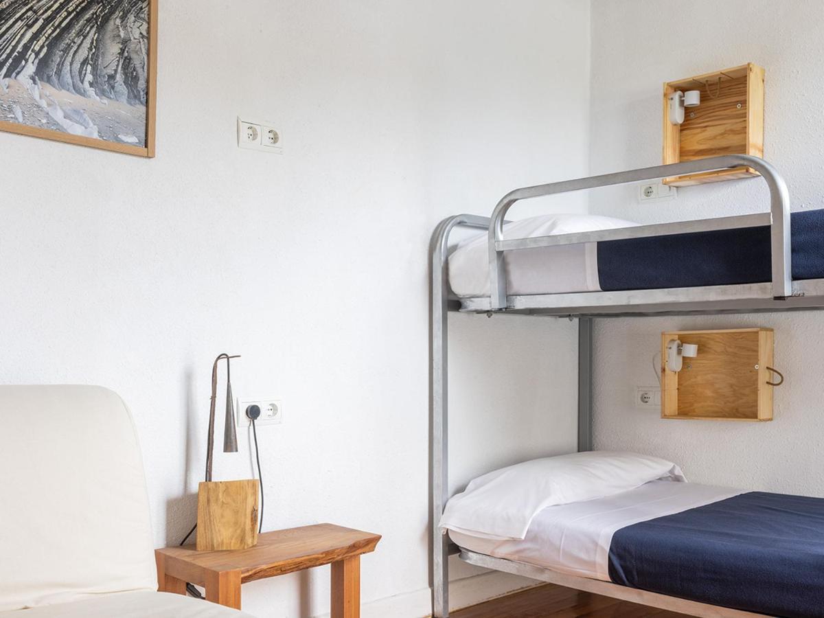 Zarautz Hostel Εξωτερικό φωτογραφία