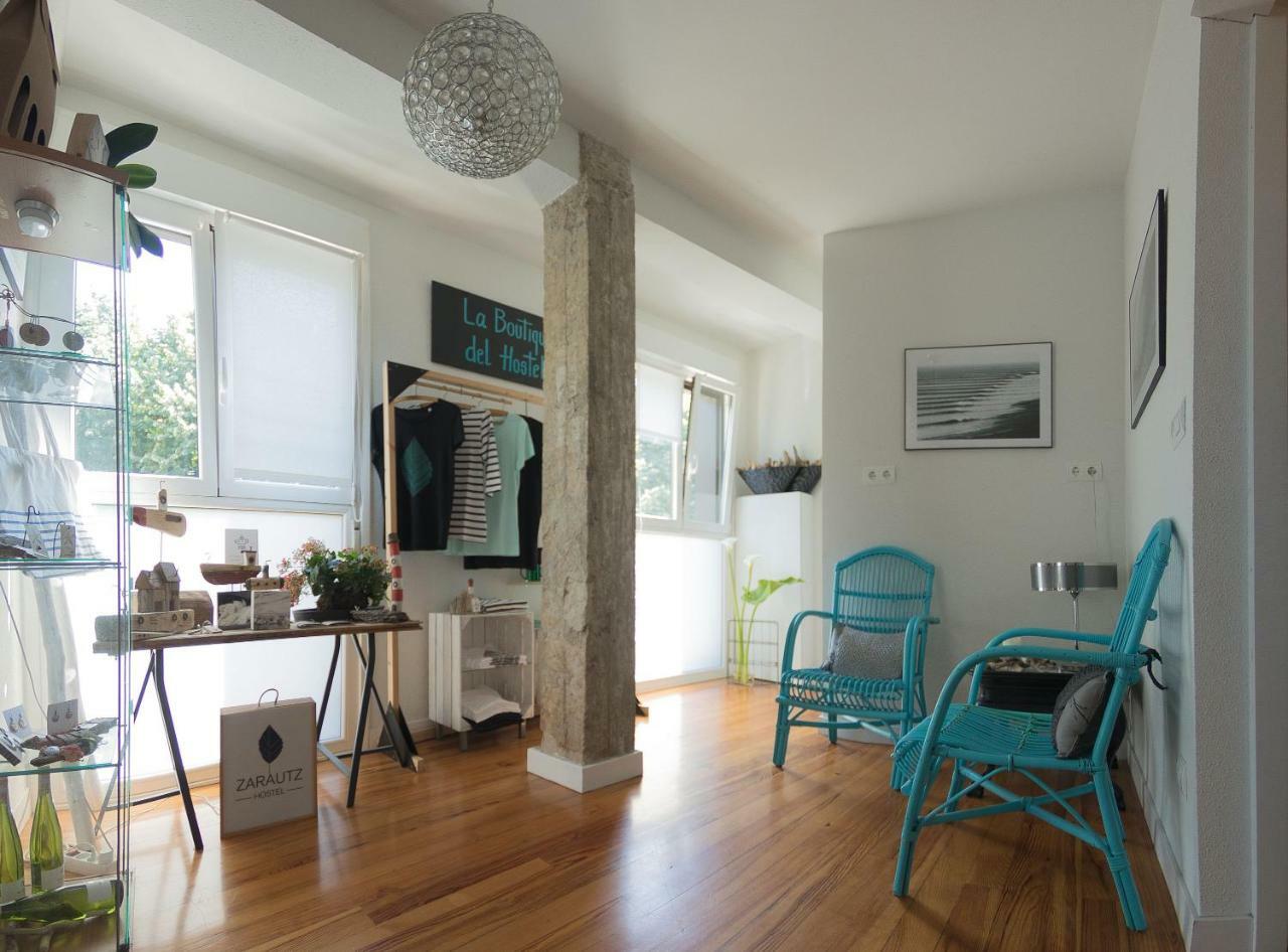 Zarautz Hostel Εξωτερικό φωτογραφία
