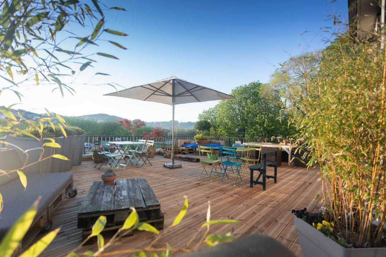 Zarautz Hostel Εξωτερικό φωτογραφία